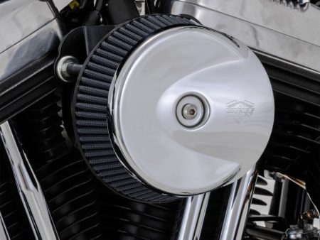 Vance & Hines HD Sportster 91-20 Stingray Intake Black Fashion