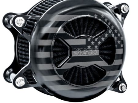 Vance & Hines HD Touring 08-16 VO2 America Intake Kit Online Hot Sale