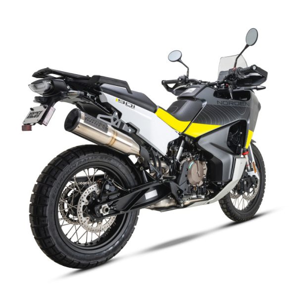 Vance & Hines KTM 790 890 Adventure   Husqvarna Norden 901 Adventure Hi-Output 450 Slip-on Exhaust Online